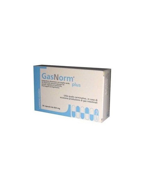 GasNorm Plus Integratore 36 Capsule